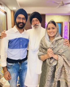 Actress Harshdeep Kaur HD Photos and Wallpapers February 2025