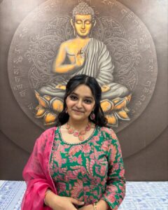 Actress Harshita Ojha HD Photos and Wallpapers February 2025