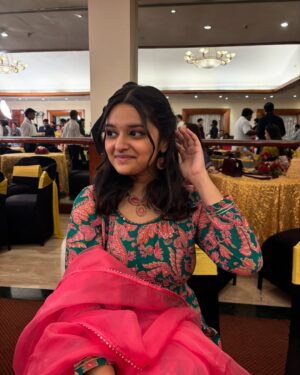 Harshita Ojha Instagram - Swipe swipe 💕 last three pictures are my favvvv