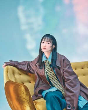 Haruko Nagaya Instagram - 新しい私です