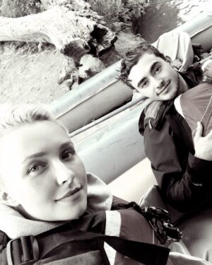 Hayden Panettiere Instagram - 2 years ago today, I lost my little brother. This amazing human being touched the lives of so many. Especially mine. The pain isn’t quantifiable. I pray you’re in a beautiful place J. That you’re at peace and that when all is said and done…I’ll see you again. Rest easy brother. You are so missed and beyond loved. 💜