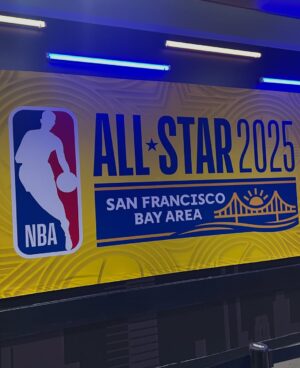Hazel Renee Instagram - All🌟Star Weekend 2025 In The Bay!
Looking Back On What A Time!! I Was Really Trying To Post In A Timely Manner And Like Over A Cute 2 Days But Here We Are…Ya’ll Goin Get This 20 SWIPE ⏩️🤯 (how do yall be getting the content out so fast?! I’m serious I need answers 👀🤣🤣) 

💚1. I Am EXTREMELY EXCITED For You All To Experience Meski We Had A Celebratory Soft Opening To Kick Off All Star Festivities With My Hubby @money23green 
💚2. The First Green Room Executive Brunch Was Special And Delicious. We Couldn’t Be More Thankful To @crocs and @meta For Their Partnership!
💚3. Skills Challenge To Cheer On My Love With Our Littles…They Looveee Some Papa
💚4. We Popped In And Supported @gentlemanscutbourbon 
💚5. Ain’t No Party Like A KLUTCH SPORTS PARTY🤷🏽‍♀️
💚6. All Star Game….I Spy The OG’s Win 🏀 
💚7. My Beautiful @nigella_sf Vday Roses🌹Because Love Day Is Love Day🥰🥰

Thank You
@briamakeup For Always Coming Through To Beat Me💚
@styledw.class For Pulling & Prepping These Looks💚
#allstarweekend #vday #latepost #lifeisGood