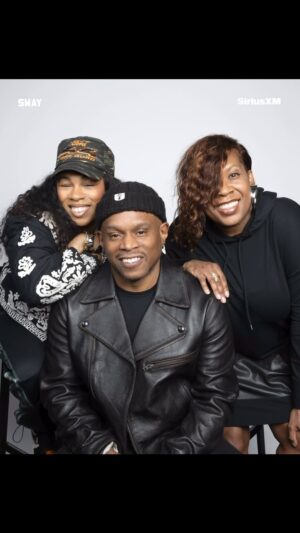 Heather B. Instagram - ITS OFFICIAL SWAY IN THE MORNING w/ @THEHAPPYHOURWHB & @ITSTRACYG IS NOW BICOASTAL ‼️✈️

We’re bringing the culture to both coasts—LIVE from LA and NYC studios!
Double the energy. Coast-to-coast connection. Same legendary show.
Tapping in from the East and West—real-time, real talk, real culture with the realest team @thehappyhourwhb @itstracyg @iammikemuse @itsreallydb @torchington  @5alani 

Stay locked ❕

It’s a new era for Sway in the Morning 5am- 9am PST , 8am-12pm EST on @shade45 @siriusxm 

🔗 in bio 

#swayinthemorning #swayinthemorning #losangeles #nyc