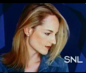 Helen Hunt Instagram - Happy 50th @nbcsnl 

I hosted 2 times. What a thrill!