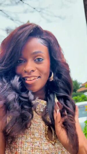 Hellen Lukoma Instagram - A KA WIRE 
VIDEO AND AUDIO OUT 
subscribe to my YouTube channel hellen lukoma 
In my safe space
Hl
Black barbie