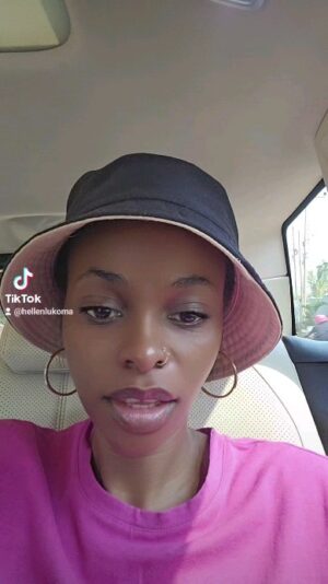 Hellen Lukoma Instagram - JUST FOR JUST
Follow me on Tiktok hellenlukoma