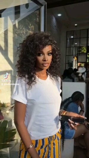 Hellen Lukoma Instagram - Proboscis

Just for laughs 
Follow tiktok hellen lukoma Blackbarbie