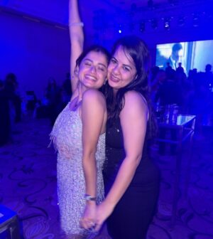 Hemal Ingle Instagram - What my birthday looked like 🫰🏼 
Surrounded by my family and friends in Goa celebrating @rishabh__mutha and @shreyabrijwasi95’s wedding. It was filled with love, laughter and a lot of fun. Thank you you all for all the lovely messages, stories and posts, my heart is full ❤️ and the biggest thank you to @raunak15 for always making my life 20,000 times better by just being in it and by doing all the special things you do for me ❤️