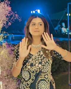Actress Hemal Ingle HD Photos and Wallpapers March 2025