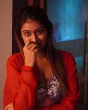 Hemanshii Ruparel Instagram - ❣️