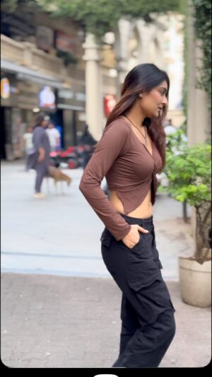 Hemanshii Ruparel Instagram - ❣️

#reels #unsaidwords #forhim