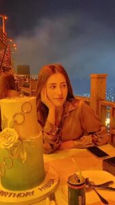Actress Hiba Aziz HD Photos and Wallpapers February 2025