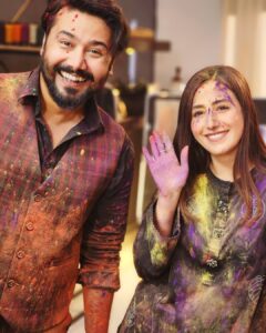 Hiba Aziz Most Liked Photos and Posts