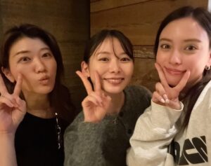 Hiccorohee Instagram - カレン氏おめでとうすぎ
うれしいたのしい夜だった日添え
@takizawakarenofficial 
@pop_step_asahi
