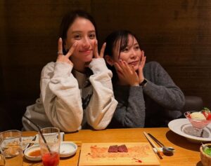 Hiccorohee Instagram - カレン氏おめでとうすぎ
うれしいたのしい夜だった日添え
@takizawakarenofficial 
@pop_step_asahi
