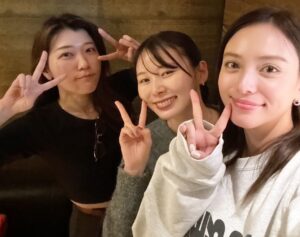 Hiccorohee Instagram - カレン氏おめでとうすぎ
うれしいたのしい夜だった日添え
@takizawakarenofficial 
@pop_step_asahi