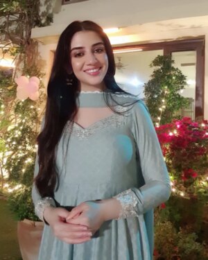 Hina Javed Instagram - 🦋
