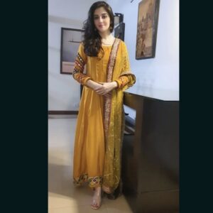 Hina Javed Instagram - 🧡💛

@7thskyentertainment