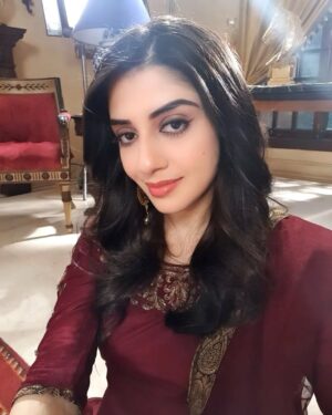 Hina Javed Instagram - Nayab🌹
