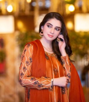 Hina Javed Instagram - 🧡🧡

@showcasefilmsgloba
l📷@hamzarasheedphotography