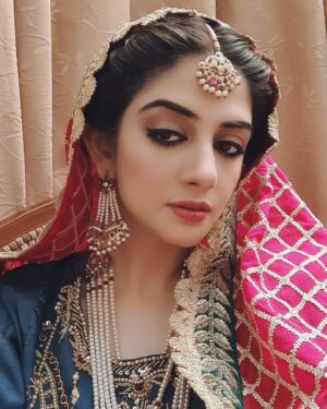 Hina Javed Instagram - Fatima drama serial wafa bemol only on humtv #humtv #hinajaved