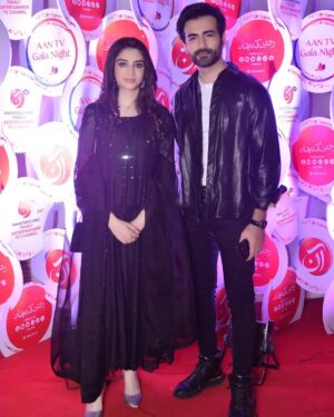 Hina Javed Instagram - With my brother @abdulah.javaid7 💖