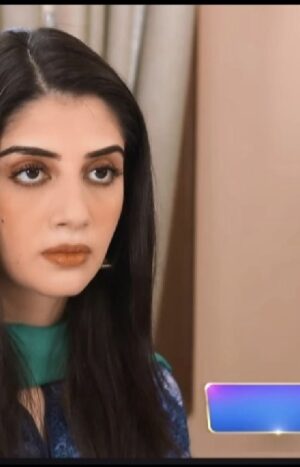 Hina Javed Instagram - Mamlaat watch tomorrow at 4:30 p.m only on @harpalgeotv
