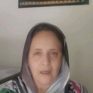 Hina Khawaja Bayat Instagram - ابھی بھی وقت ہے۔۔۔۔
ابھی ہی وقت ہے!

Note: I spoke from my heart, so time duration was not on my mind - hence, I had to edit my video in 7 parts. I hope it helps to awaken my people.

#نکلو_پاکستان_کی_خاطر 
#خوف_کے_بت_توڑ_دو 
#pakistan #sindh #balochistan #punjab #khyberpakhtunkhwa #kpk #azadkashmir #ajk #gilgitbaltistan #gb #onenation #releaseimrankhan