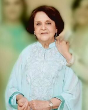 Hina Khawaja Bayat Instagram - Some losses leave a mark so profound that time can never erase it. We hold onto their memory, not because we are stuck in the past, but because their love is an irreplaceable part of who we are.

It’s in the little things—an old song, a familiar scent, the warmth of the sun on a quiet morning—that we feel their presence. We find pieces of them in our thoughts, our homes, and our hearts.

Grief isn’t about forgetting. It’s about carrying their love forward, honouring the life they lived and the memories they gave us. Even in their absence, they shape the person we continue to become.

Remembering my Amijan today with love for her that is endless. Her story lives on through us, her daughters, their children & grand children.... So, we speak her name, cherish her memory, and know that we are not alone in this journey. 💕