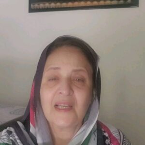 Hina Khawaja Bayat Instagram - ابھی بھی وقت ہے۔۔۔۔
ابھی ہی وقت ہے!

Note: I spoke from my heart, so time duration was not on my mind - hence, I had to edit my video in 7 parts. I hope it helps to awaken my people.

#نکلو_پاکستان_کی_خاطر 
#خوف_کے_بت_توڑ_دو 
#pakistan #sindh #balochistan #punjab #khyberpakhtunkhwa #kpk #azadkashmir #ajk #gilgitbaltistan #gb #onenation #releaseimrankhan