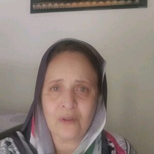Hina Khawaja Bayat Instagram - ابھی بھی وقت ہے۔۔۔۔
ابھی ہی وقت ہے!

Note: I spoke from my heart, so time duration was not on my mind - hence, I had to edit my video in 7 parts. I hope it helps to awaken my people.

#نکلو_پاکستان_کی_خاطر 
#خوف_کے_بت_توڑ_دو 
#pakistan #sindh #balochistan #punjab #khyberpakhtunkhwa #kpk #azadkashmir #ajk #gilgitbaltistan #gb #onenation #releaseimrankhan