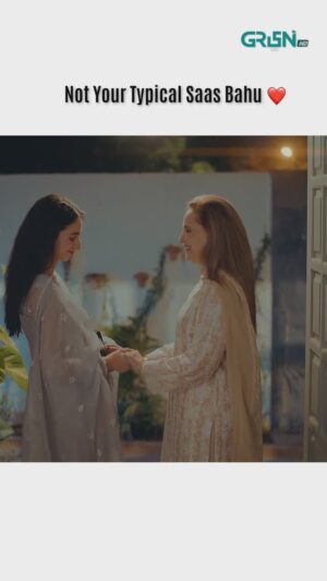 Hina Khawaja Bayat Instagram - This ain’t your dadi’s saas-bahu saga✨

Watch Drama Serial Faraar, Every Sunday at 8pm, Only on Green Entertainment.

#GreenTV #GreenTvEntertainment #Faraar #HamzaAliAbbasi #AhmedAliAkbar #SohaiAliAbro #DanyalZafar #MerubAli #MamyaShaJaffar #SaasBahu #BreakingStereotypes #WomenSupportingWomen