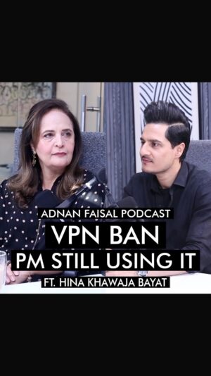 Hina Khawaja Bayat Instagram - Uncut and unfiltered with Hina Khawaja Bayat | Adnan Faisal Podcast