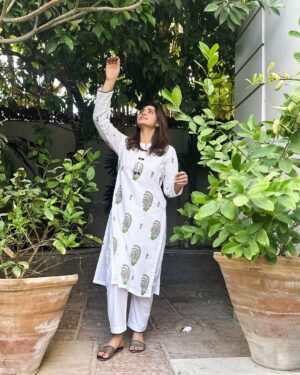 Hira Soomro Instagram - 👗 @noosh.pk