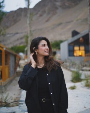 Hira Soomro Instagram - @deedarullahbaigphotography