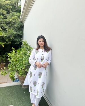 Hira Soomro Instagram - 👗 @noosh.pk