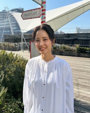 Hirona Yamazaki Instagram - @ensemble_ntv 
#日テレ 「#アンサンブル」
第6話も穂花さん登場してました🌸
お見逃しの方はTverで✨