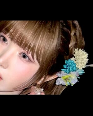 Hitomi Honda Instagram - .
💇🏻‍♀️🩵
