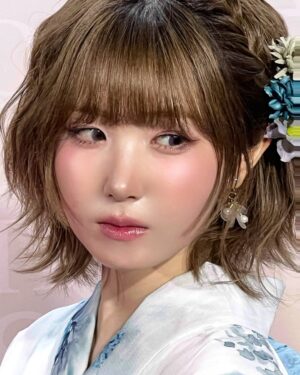 Hitomi Honda Instagram - .
💇🏻‍♀️🩵