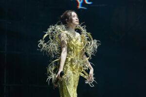 Hoang Thuy Linh Instagram - #VietnameseConcert