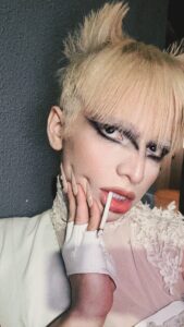 Actress Honey Balenciaga HD Photos and Wallpapers April 2025