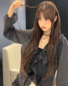 Actress Hong Eun-chae HD Photos and Wallpapers March 2025