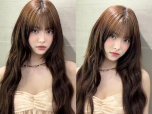 Actress Hong Eun-chae HD Photos and Wallpapers March 2025
