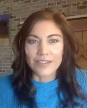 Hope Solo Instagram - BREAKING NEWS: Hope Solo, the greatest goalie in U.S. Women’s Soccer History, is putting a team in TST and WILL PLAY this June in Cary, NC!

Introducing: Solo FC🧤⚽️

Stay tuned for @HopeSolo’s LOADED ROSTER… 

🎟️: https://tst7v7.com/hopesolo

- Presented by @RBC Wealth Management