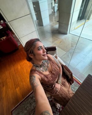 Hritu Zee Instagram - Fashion rooted in tradition.
 Traditional twist, modern charm.