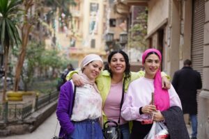 Actress Huda ElMufti HD Photos and Wallpapers March 2025