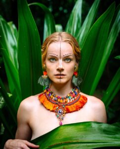Actress Ieva Florence-V?ksne HD Photos and Wallpapers March 2025