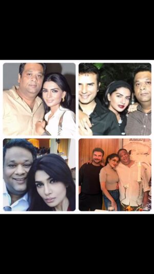 Iffat Rahim Instagram - Happy birthday my dearest my most talented my family my through thin and thick @umarsayeedcoutureofficial ❤️❤️❤️❤️❤️❤️