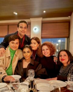 Actress Iffat Rahim HD Photos and Wallpapers January 2025