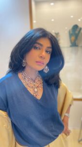 Actress Iffat Rahim HD Photos and Wallpapers January 2025